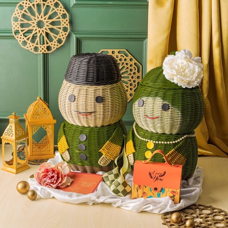 

HAMPERS ABAH & UMMI