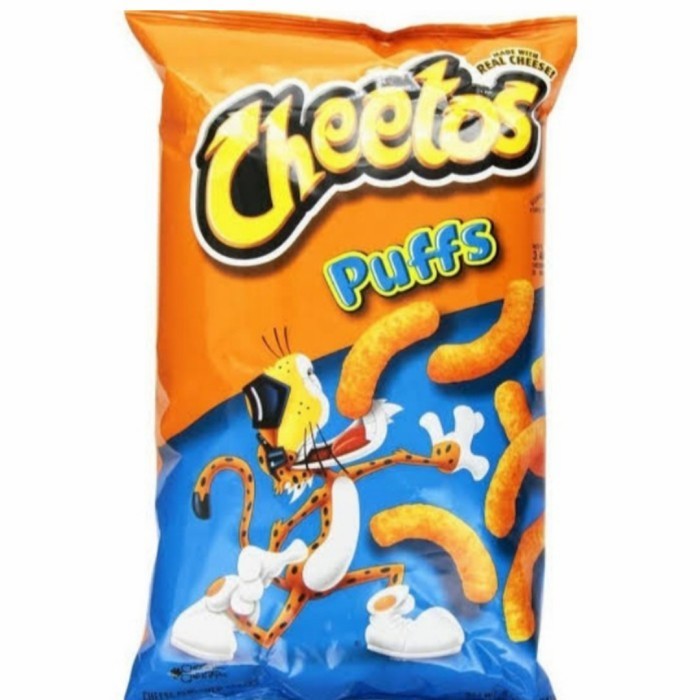 

Promo cheetos puff import usa - cheetos puff 255gr - cheetos puff