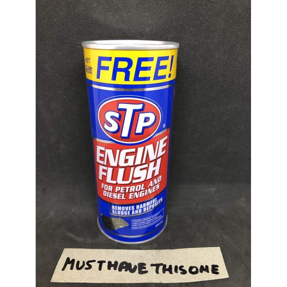 Engine flush mobil stp pembersih mesin mobil