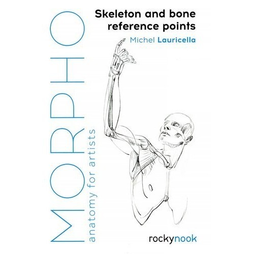 

Morpho: Skeleton and Bone Reference Points, Anatomy for Artists