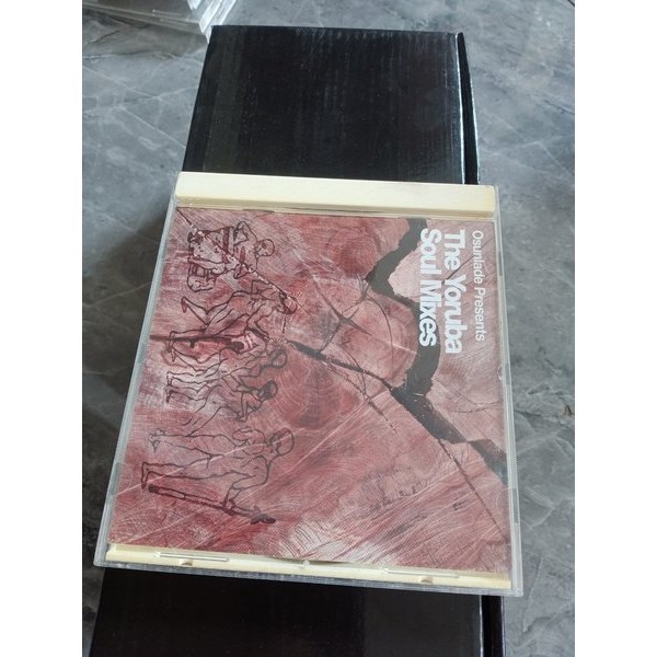 THE YORUBA SOUL MIXES-CD ORIGINAL-J1