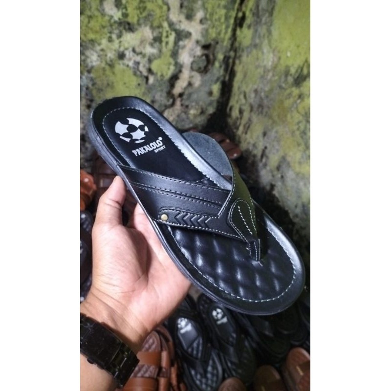 DISKON RAMADHAN Sandal Pria Jepit Pakalolo  original Premium treandy cocok untuk lebaran