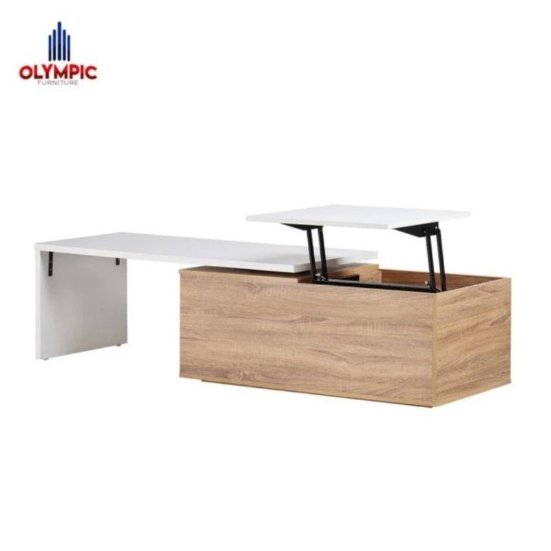 Meja Tamu Meja Laptop Meja Lipat Meja Minimalis Olympic CT Bosye