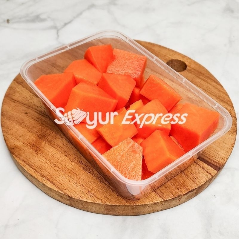 

Syegar Fresh Pepaya Potong