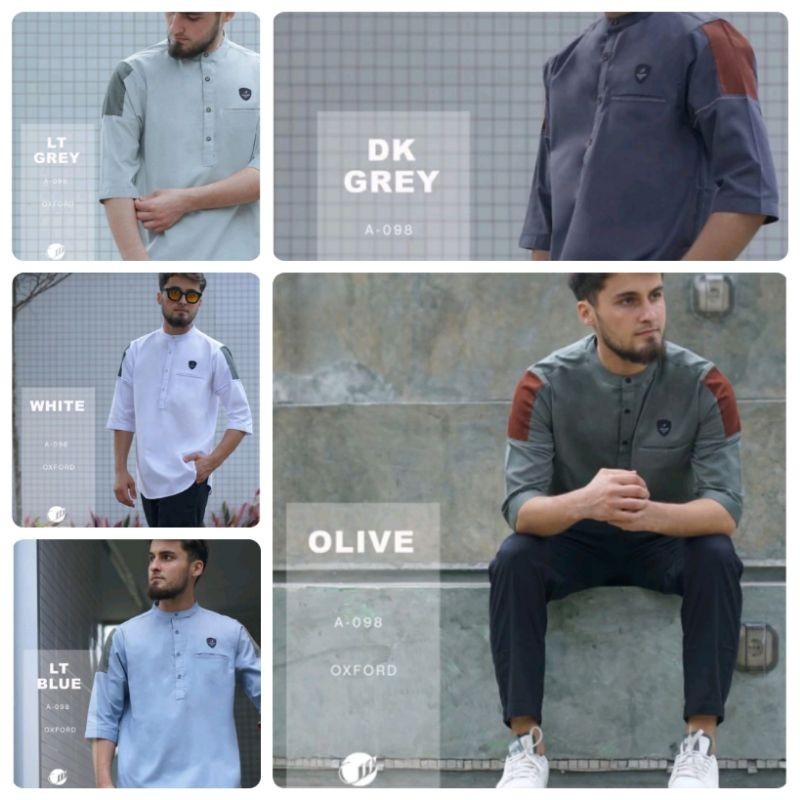 SAMASE ORIGINAL Kemko 3/4 A-098