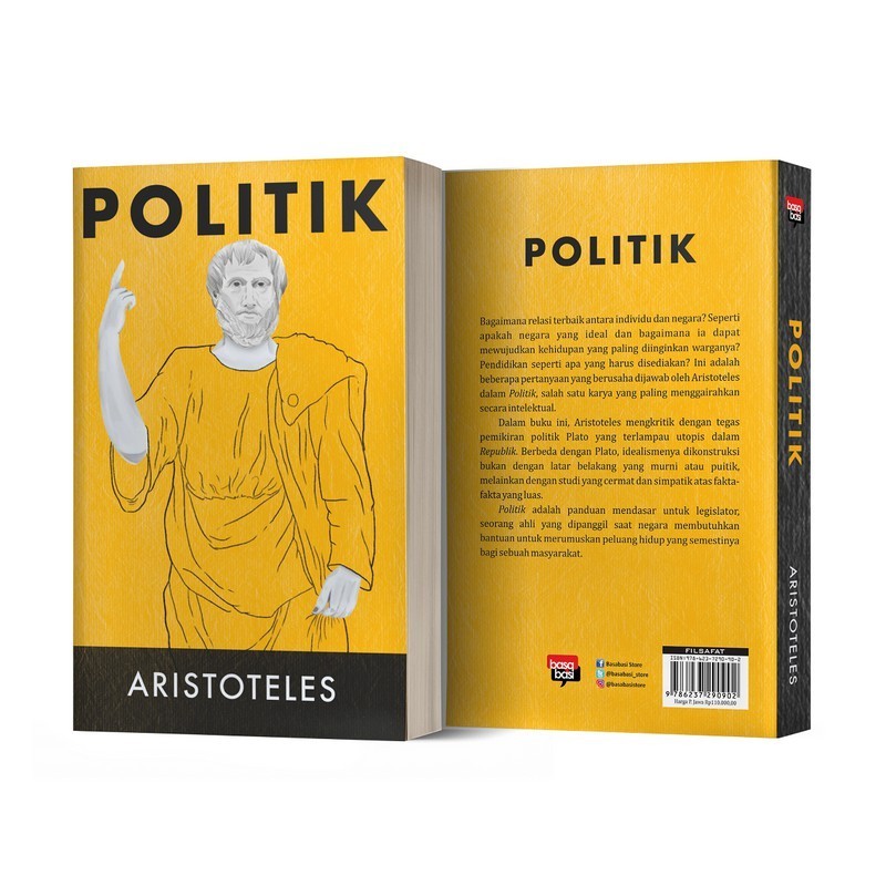 Politik - Aristoteles