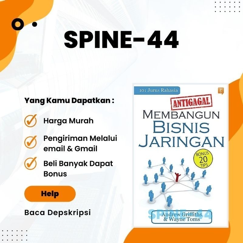 

101 Rahasia Antigagal Membangun Bisnis Jaringan