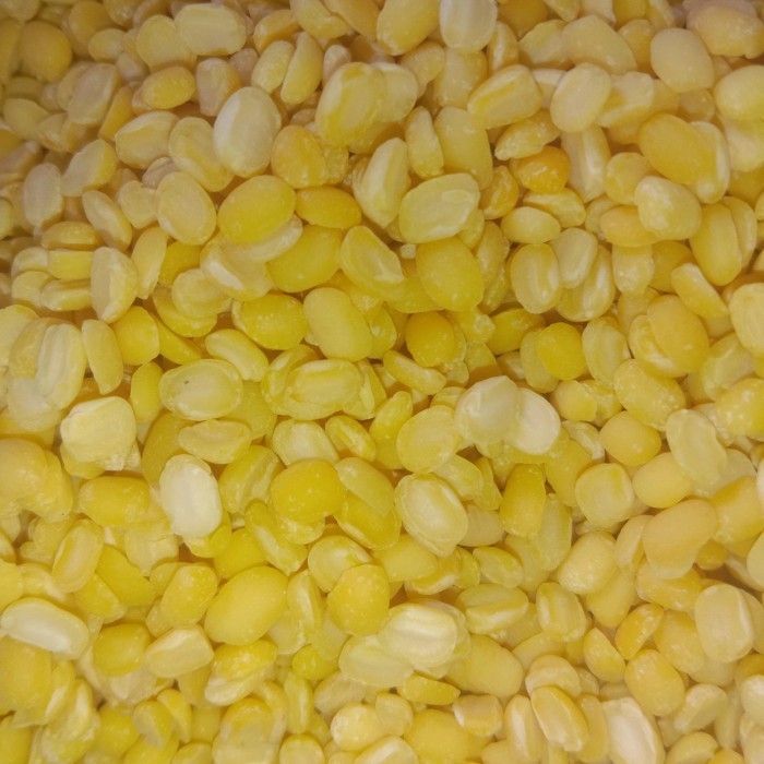 

kacang hijau kupas - 1 kg
