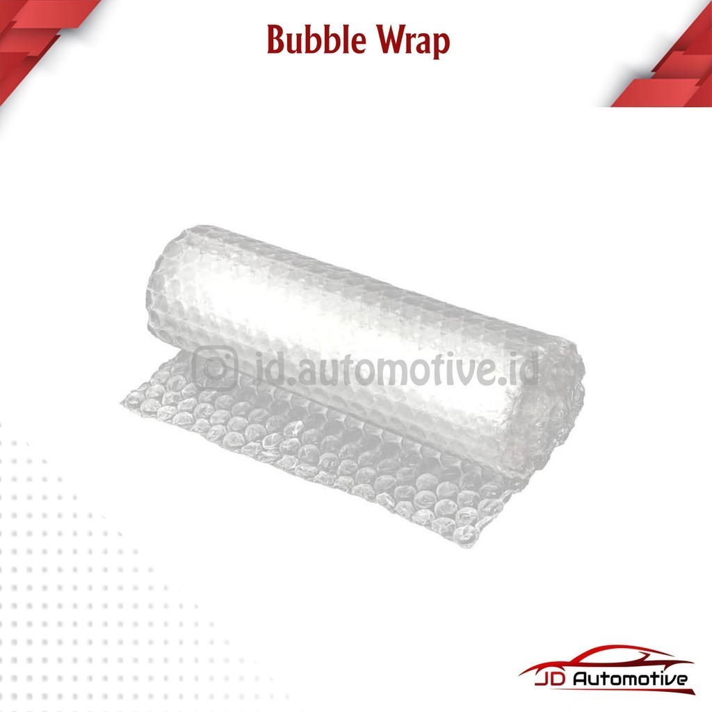

Bubble Wrap Tambahan Full Cover 1 barang