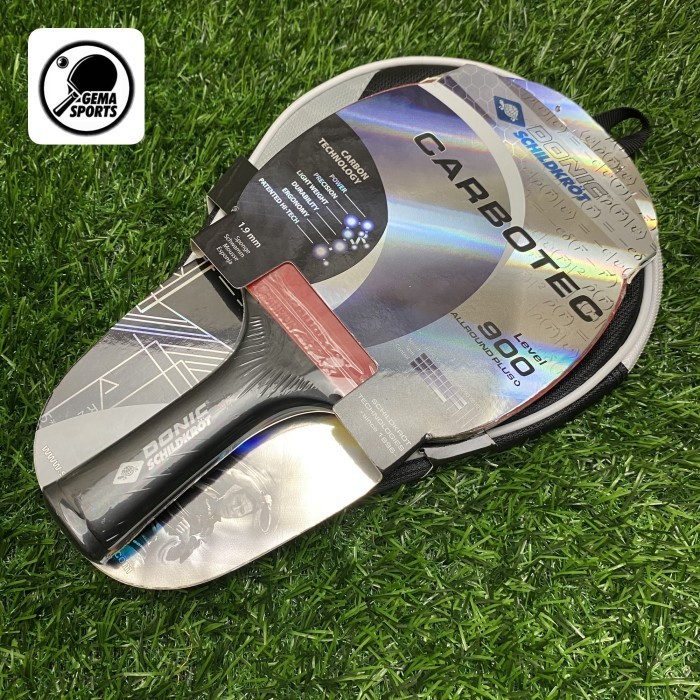 Bet bat tenis meja pingpong Donic carbotec 900 original -MNB23