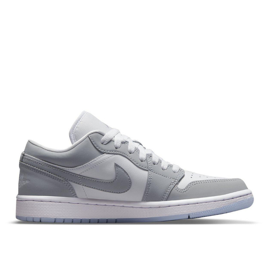 Nike Air Jordan 1 Low Wolf Grey