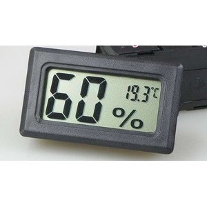 Thermometer higrometer Digital