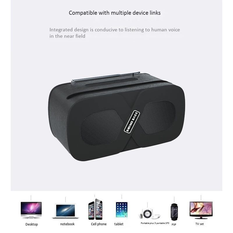 [ PUSATACCHP ] SPEAKER BLUETOOTH / SPEAKER WIRELESS / SPEAKER TANPA KABEL SUPER BASS BOOMS BASS L2