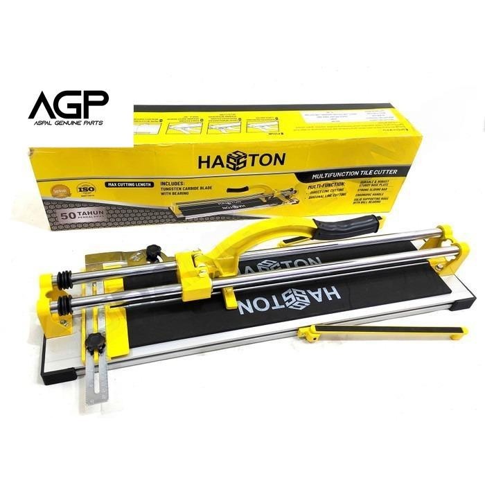 -  Potong Keramik Granit 1000mm HASSTON PROHEX 29011000 Manual