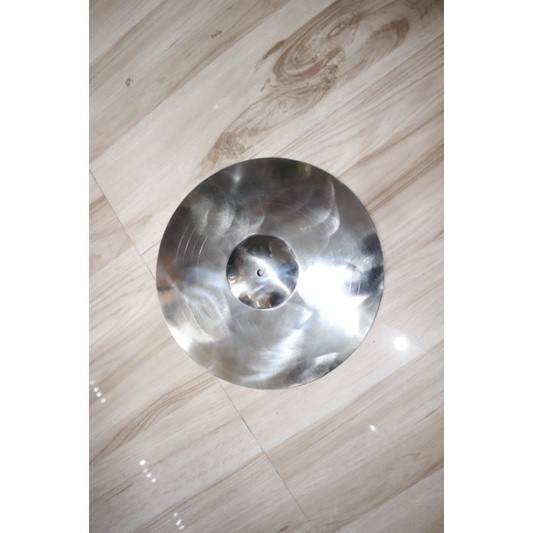 Simbal Cymball Stainles Mornel 12 inc Marawis