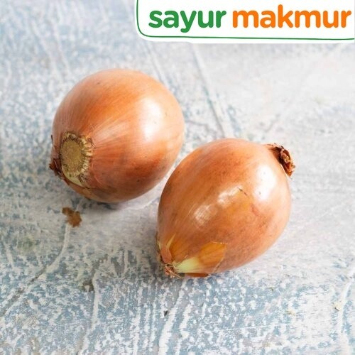 

Bawang Bombay Konvensional 500 gram Sayurmakmur