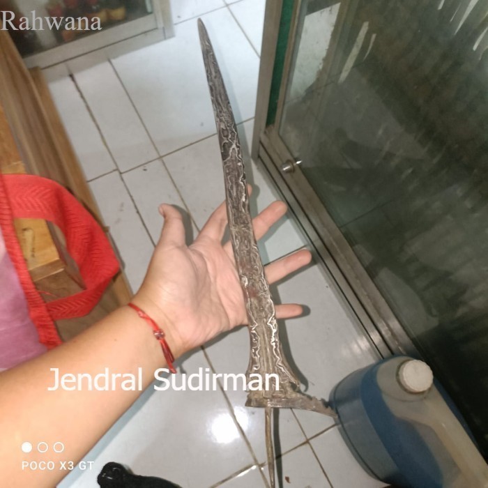 

keris jangkung ngulitt semangka karno tinanding Murah Meriah JD61 Antik