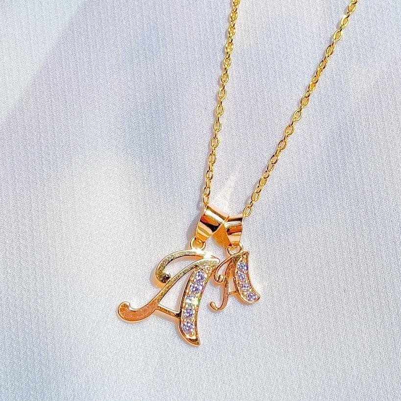 Ready semua huruf. Liontin huruf anak dan dewasa e asli  700 70 16k alphabet alfabet abjad mainan ka