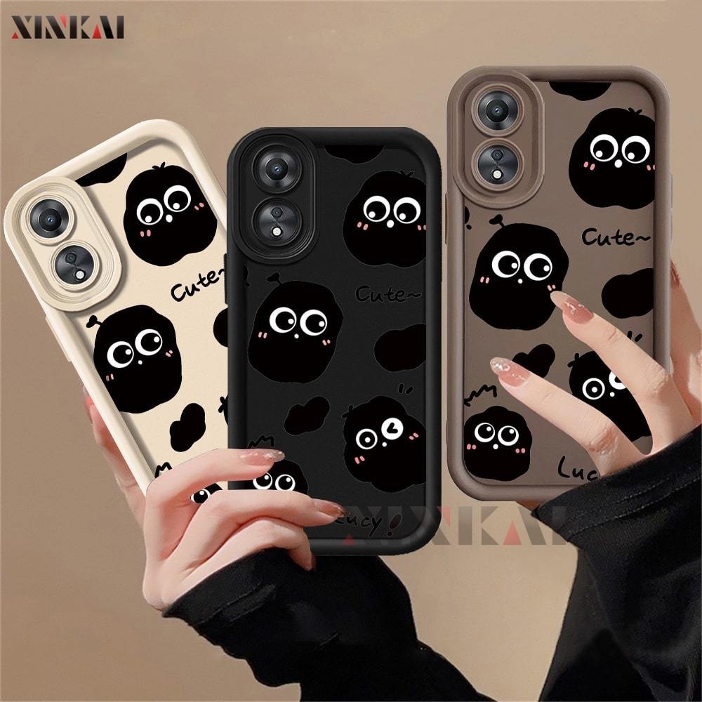 Cuci Gudang Casing Hp Oppo A3X A60 A18 A38 A58 A16 A17 A5S A15 A78 A12 A3S A31 A16K A17K A77S A7