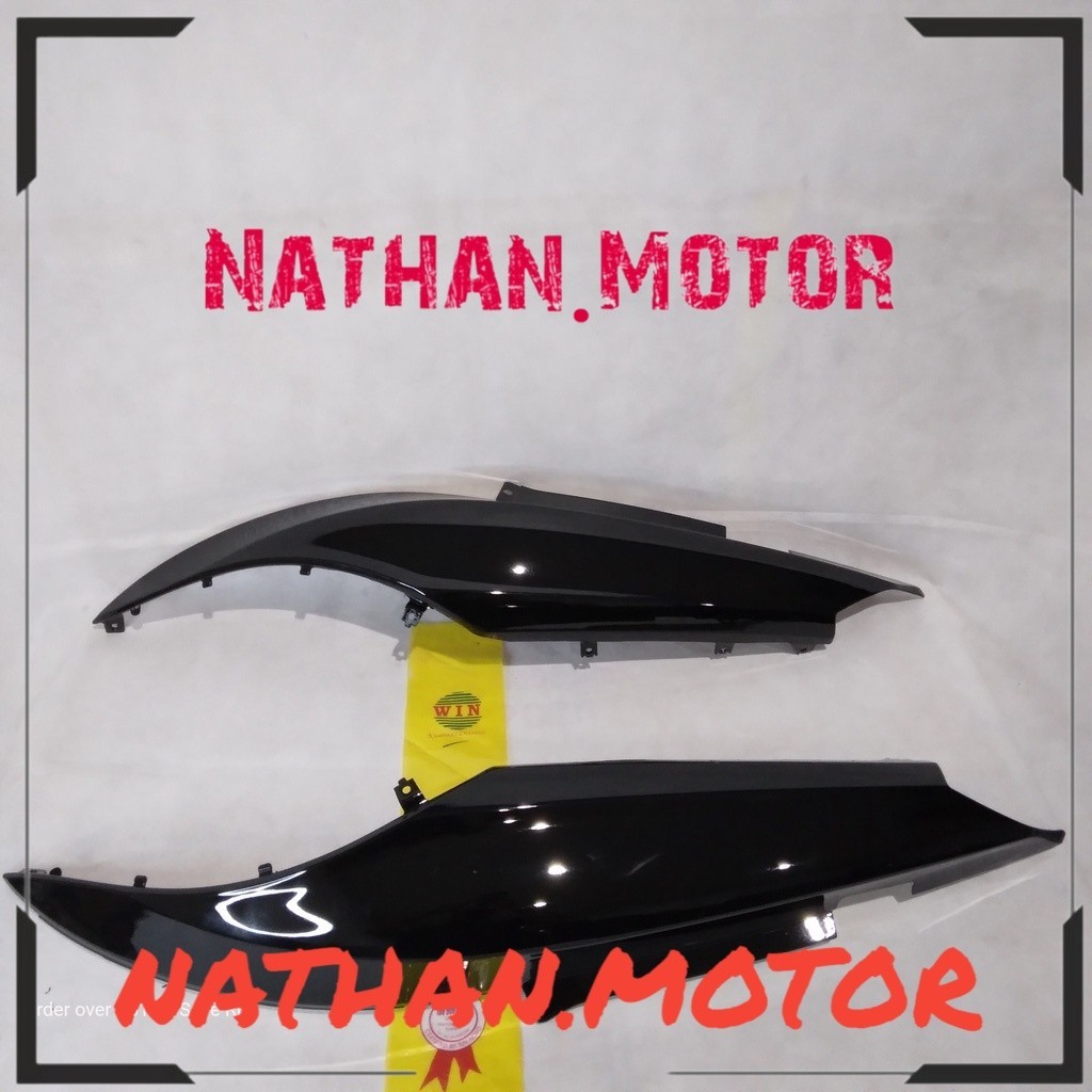 Cover Body Mio J 115 / Mio GT 2012 2013 2014 2015 2016 2017 2018 WIN | bodi samping belakang kiri ka