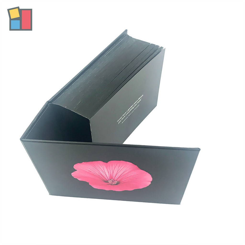 

Buku Hardcover Kustom Glassy Spot UV Produksi Cetak Hardback Layanan Cetak dengan Penyepuhan