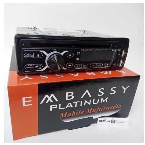 Tipe mobil DVD bluetooth