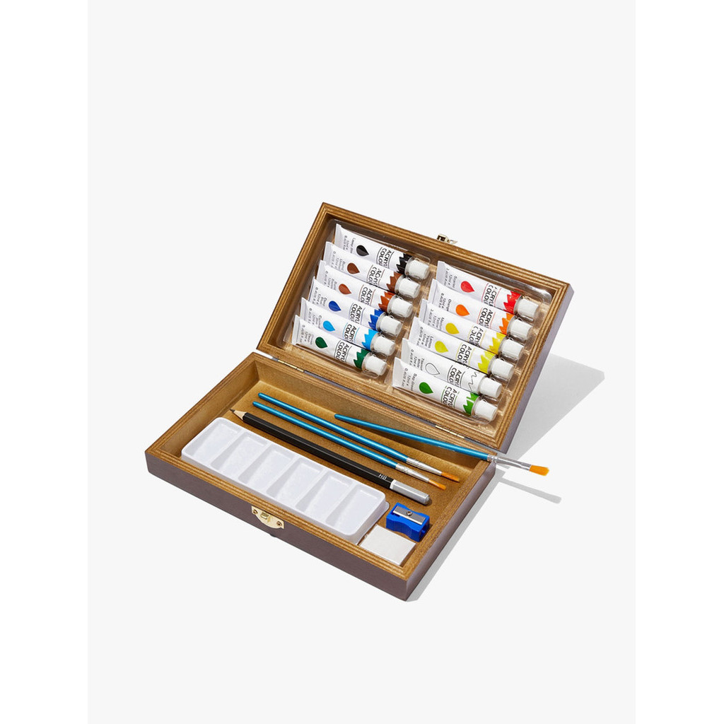 

Typo - Buku & Alat Tulis - Acrylic Artists Gift Set