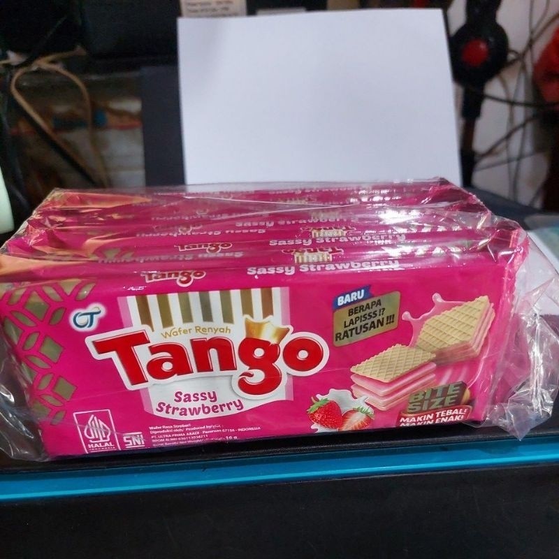 

Tango Wafer 110gr