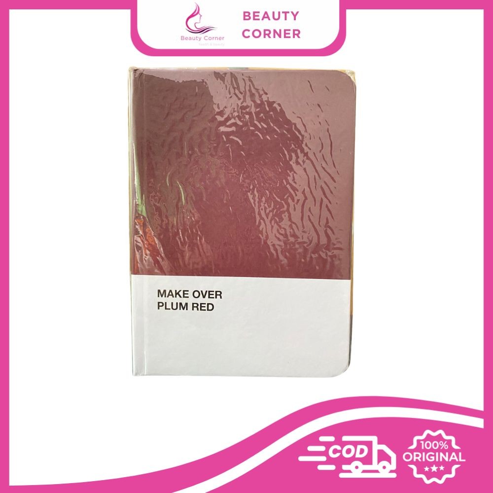 

[HADIAH] Make Over Notebook x Pantone