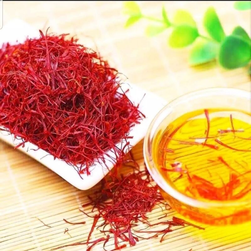 

Bunga Safron Asli Afganistan 1 gram