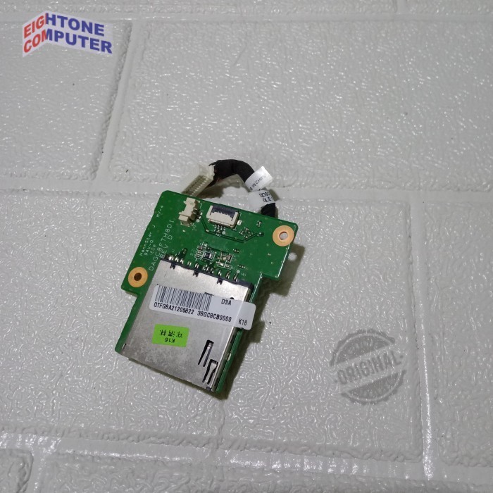 Board SDcard Lenovo ThinkPad L420 L421