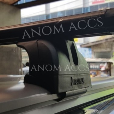 Breket Cross Bar Pajero / Rush Khusus Platinum New