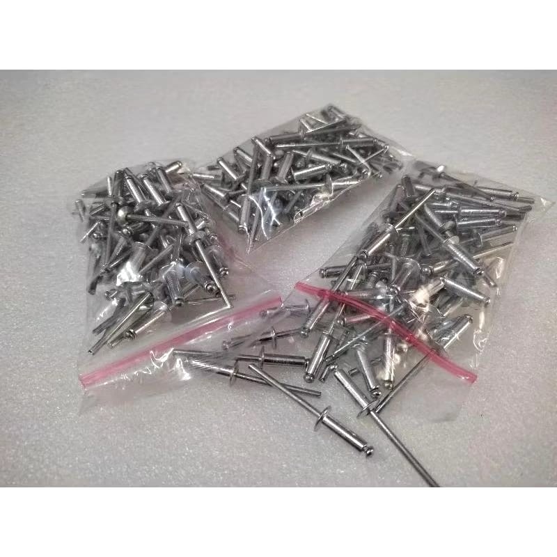 

Paku Rivet / Paku Keling / Paku Tembak per pak isi 50 pcs
