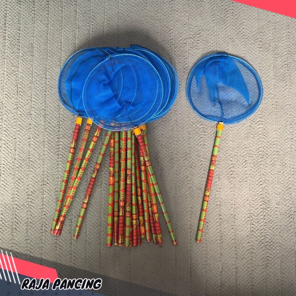 SEROKAN IKAN - SESER IKAN SAIR IKAN - GAGANG PANJANG