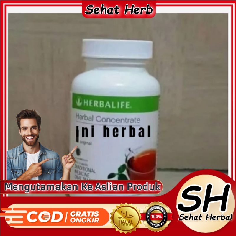 Tea Herbalife Teh Herbalife Thermo Original Teh Herbalife -teh Herbalife pembakar lemak - Herbalife 