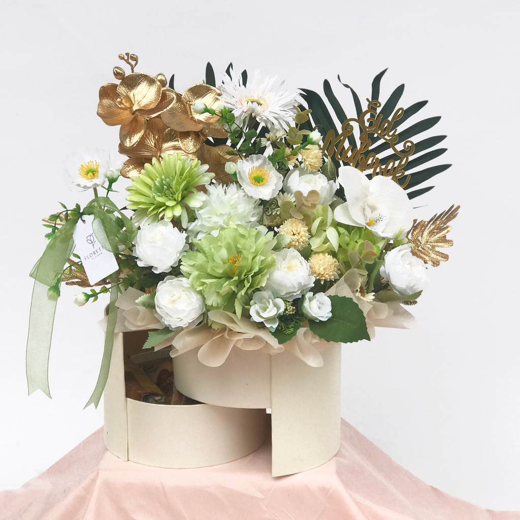 

Parcel Ramadhan Bingkisan Lebaran Bahira Premium Parsel Kue Kering Idul Fitri Souvenir Hari Raya Bunga