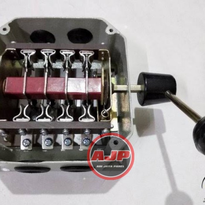 ohm saklar cos 63a 3phase 4pol merk nk lokal kualitas import