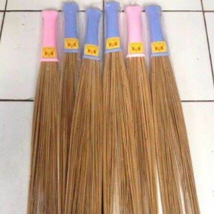 Penebah Sapu Lidi 2Macan (1pcs Warna random)