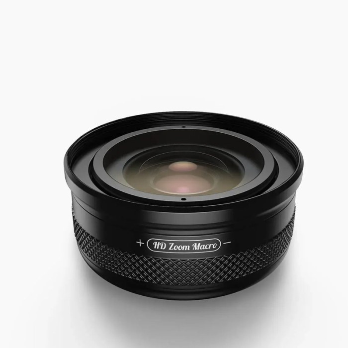 Avang AVZM100 1020X Zoom Macro lens for Smartphone Lensa HP