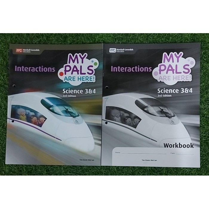 

My pals are here science 3/4 - Diversity
