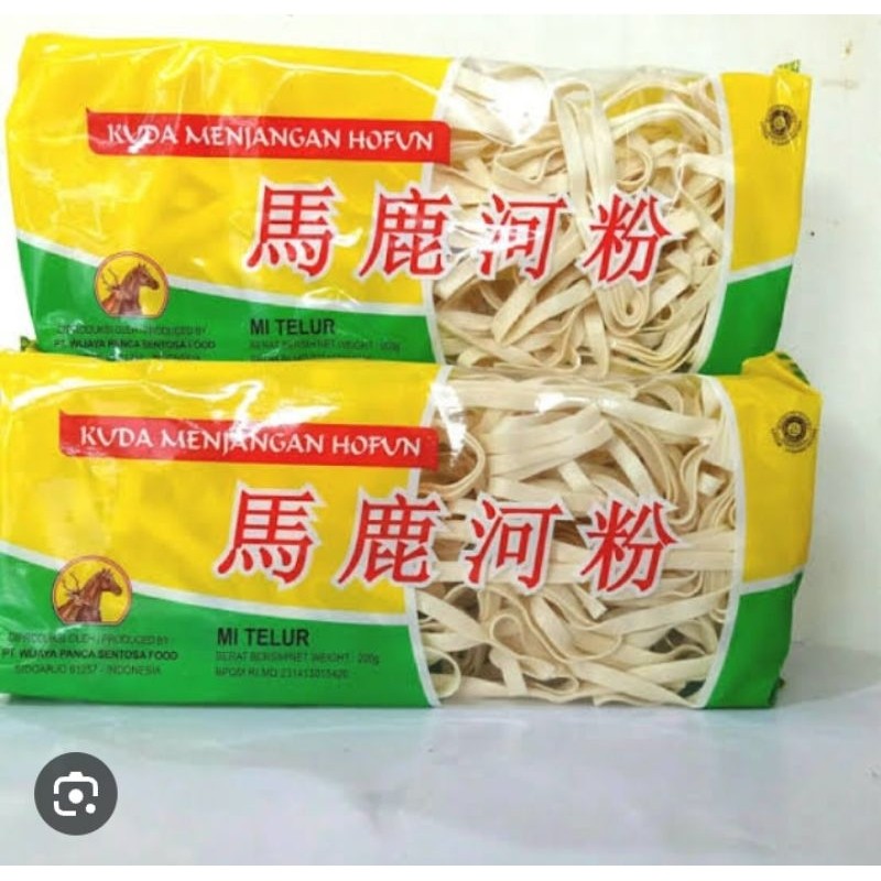 

KWETIAW CAP KUDA MENJANGAN HOFUN 200gr - ALF