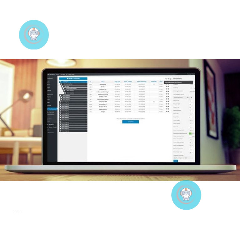 WP File Download V5.9.8 (+Addons) – Joomunited wzm