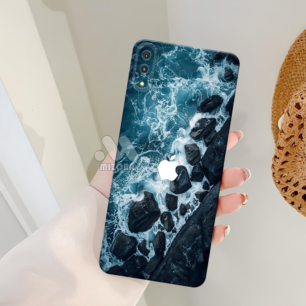 MIZORA Softcase ASUS ZENFONE MAX PRO M1 Fashion Case Brnded Case ASUS ZENFONE MAX PRO M1 Silikon Pro
