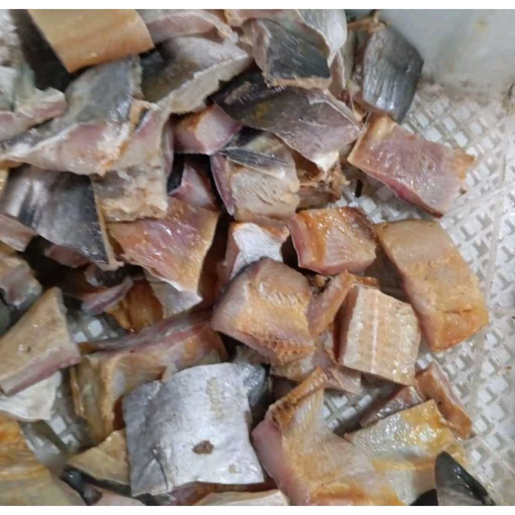 

Asin jambal roti super ngeprul empuk 1 kg