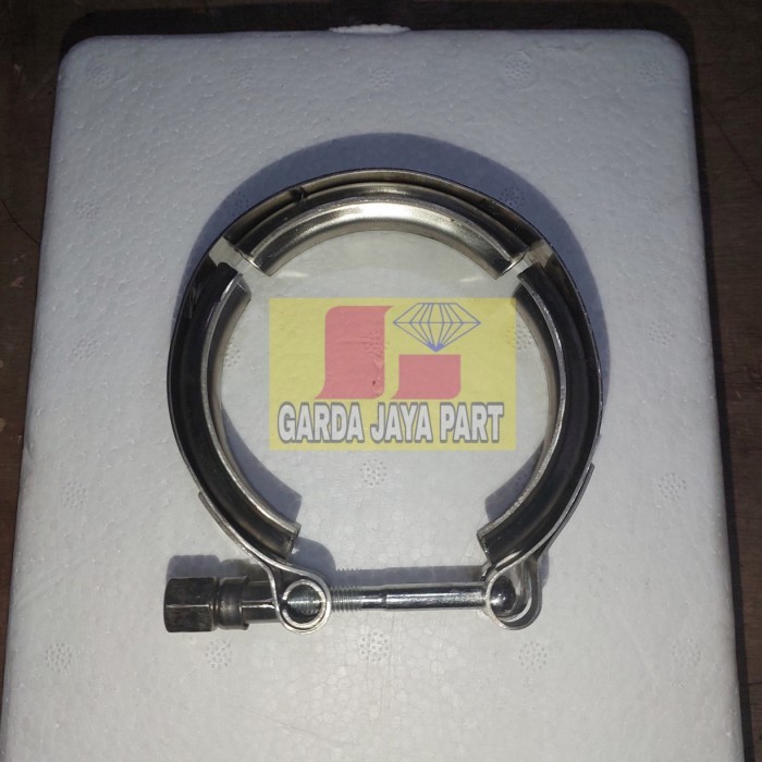 CLAMP TURBO KLEM TURBO KOMATSU PC200 berkualitas
