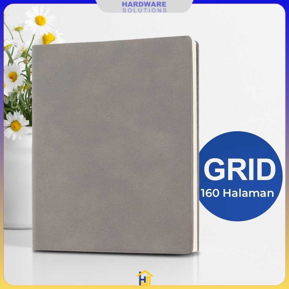 

Toddi Buku Catatan Jurnal Notebook Cover PU Leather - DJ64-31