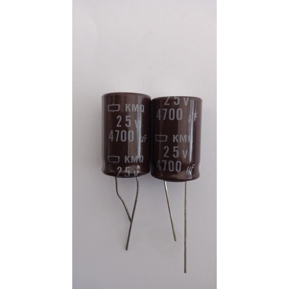 ELCO 4700 UF 25 V ELKO 4700UF 25V