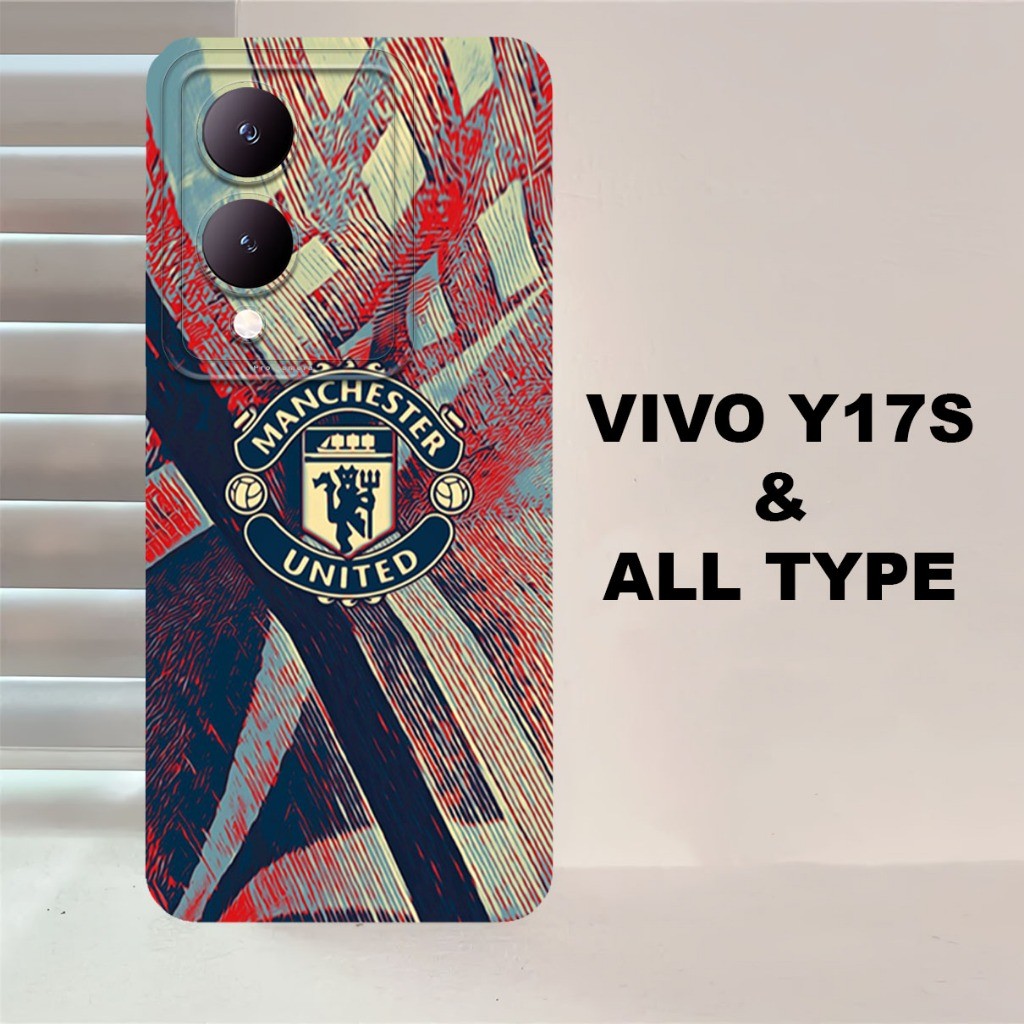 AC41/SOFTCASE PROCAMERA VIVO Y17S DAN ALL Y12 Y15  Y17 Y16 Y19 Y21 Y22 Y35  Y01 Y15S Y55 Y66 Y67 Y69