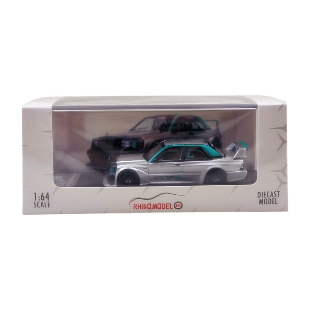 Rhino Model Mercedes 190 EVO II