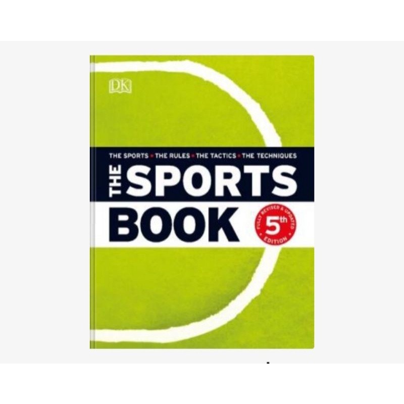 DK - Sports Book
DK Publishing
